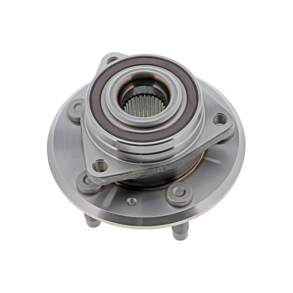 Mevotech 08-13 Cadillac Cts/10-13 Chev Camaro Bearing W/Hub, H513282 H513282 - main